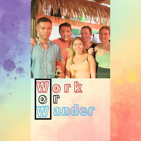 Hostel Work Or Wander Tokyo Dış mekan fotoğraf