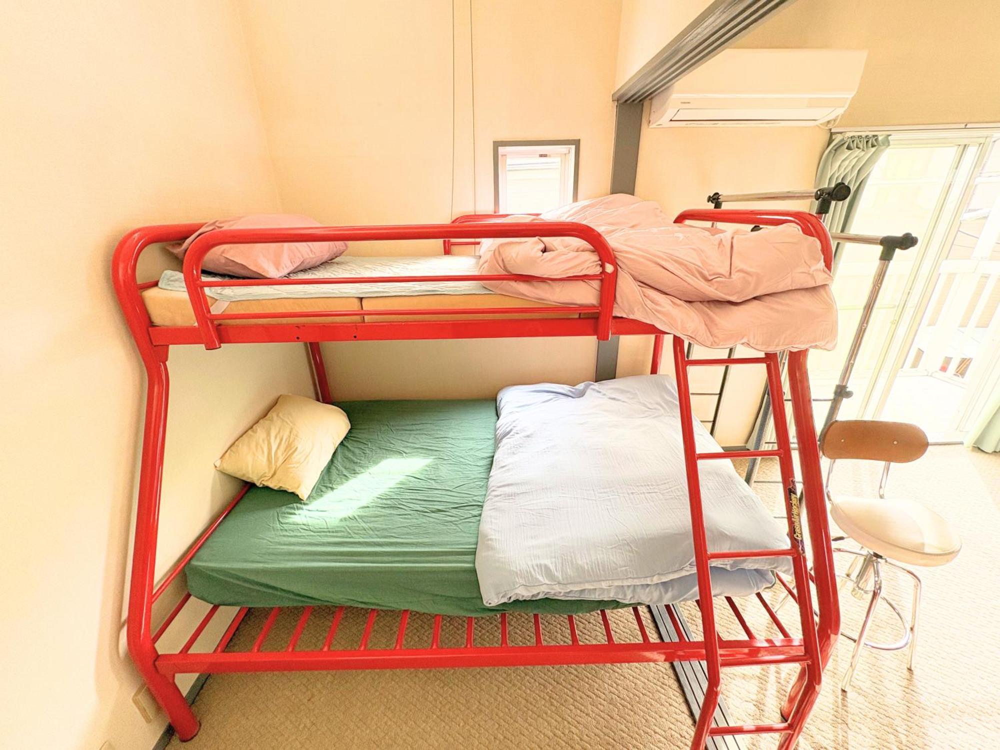 Hostel Work Or Wander Tokyo Dış mekan fotoğraf