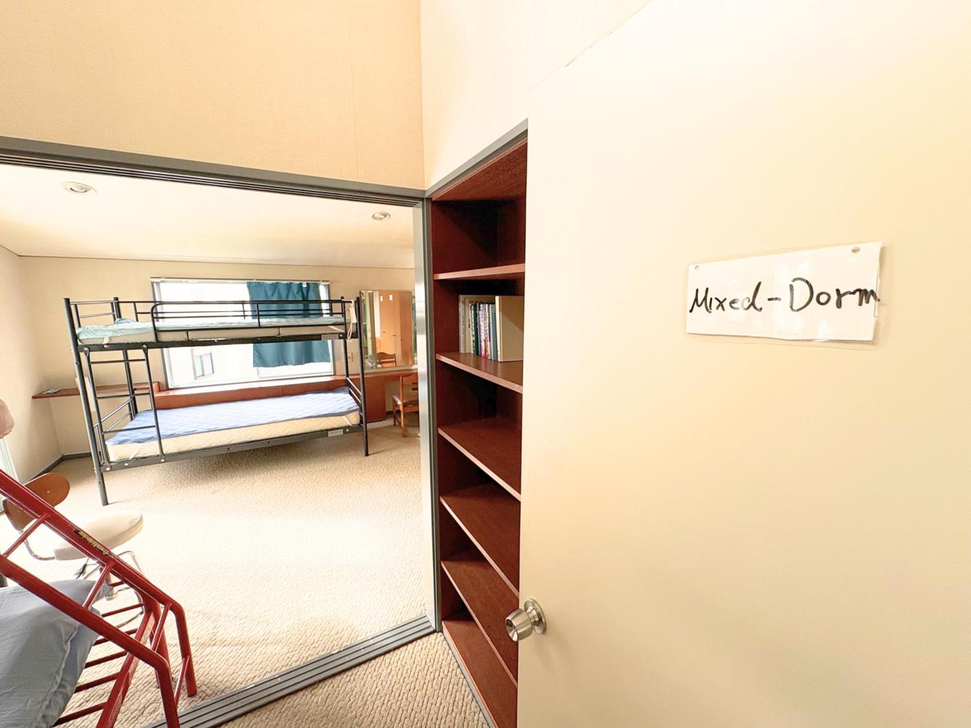 Hostel Work Or Wander Tokyo Dış mekan fotoğraf