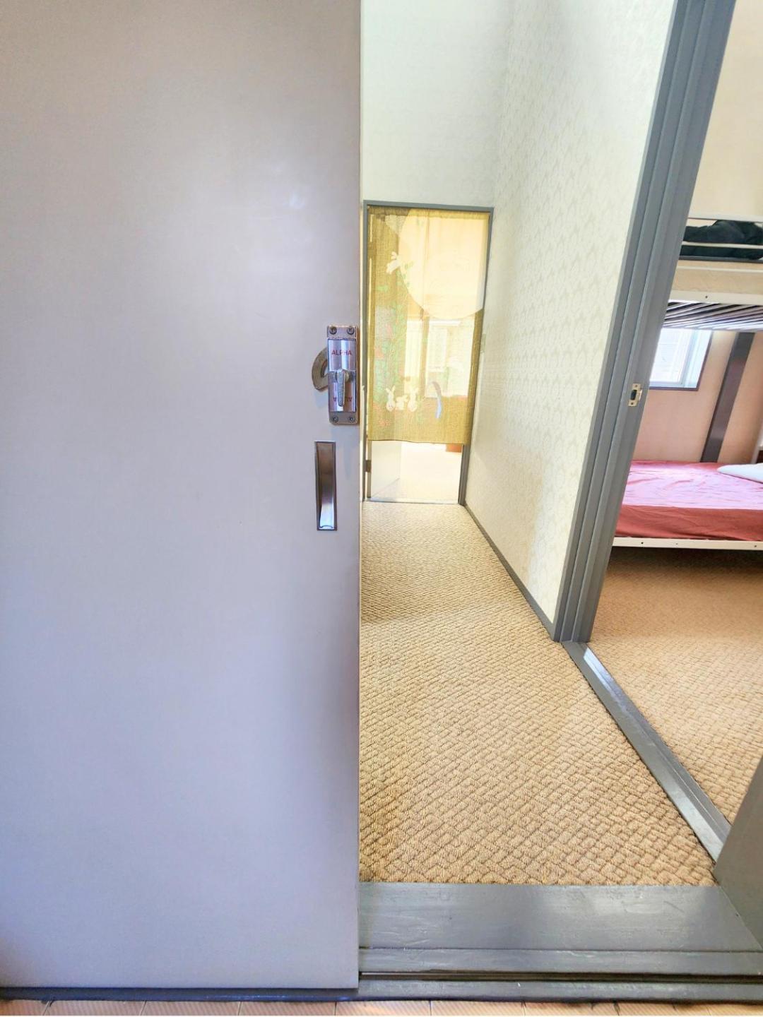 Hostel Work Or Wander Tokyo Dış mekan fotoğraf