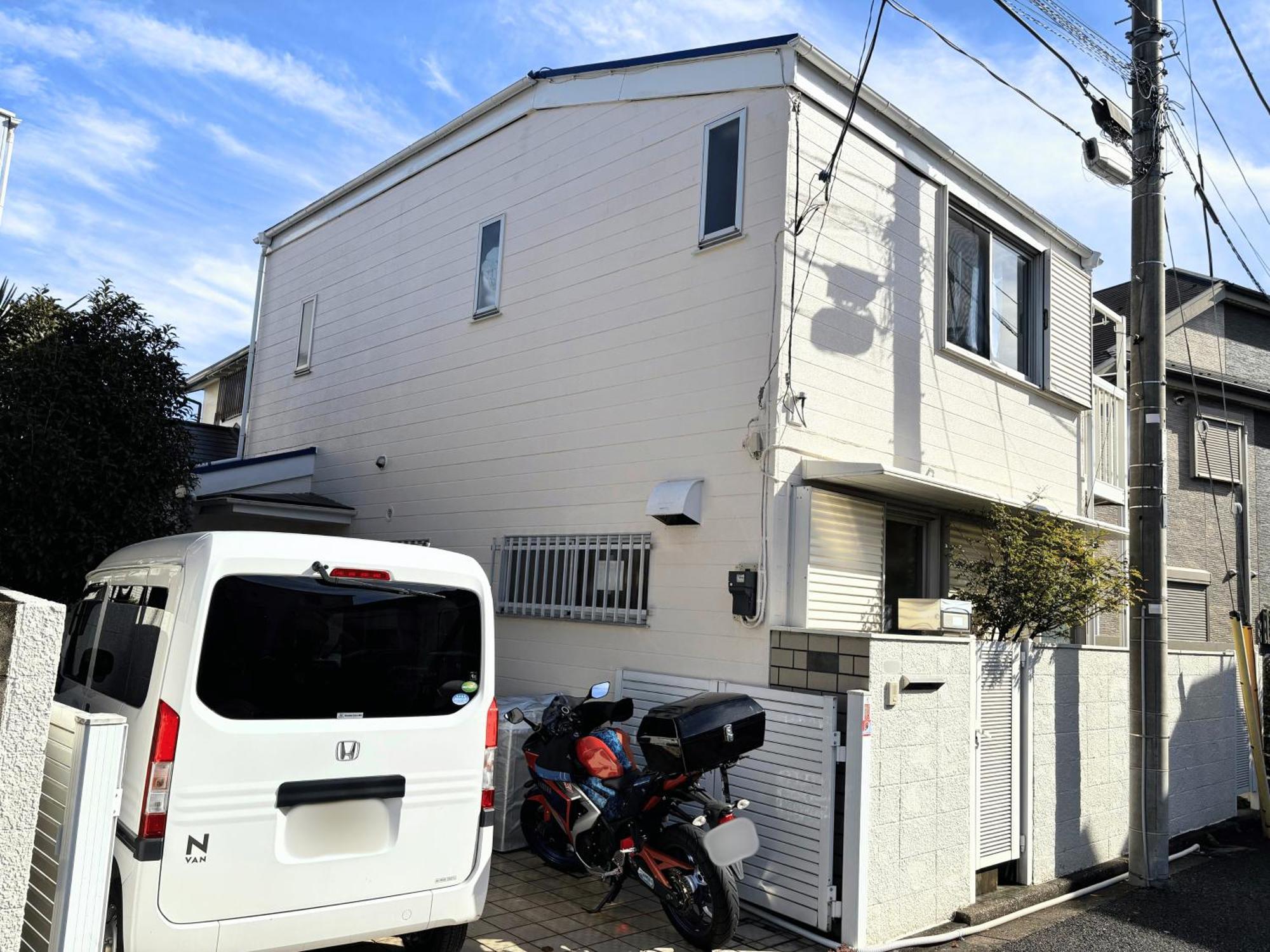 Hostel Work Or Wander Tokyo Dış mekan fotoğraf