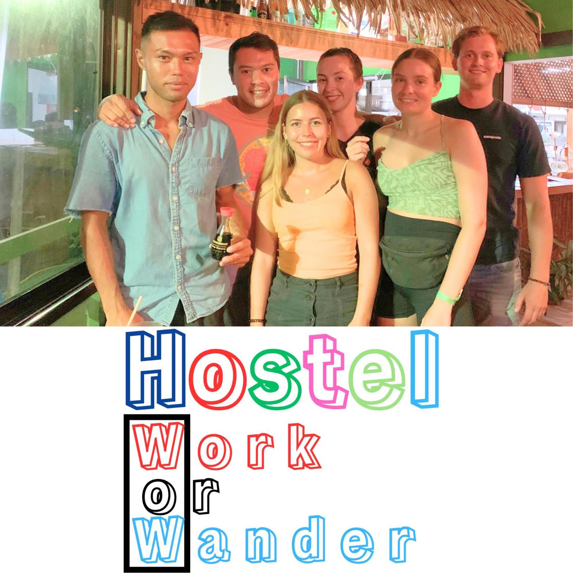 Hostel Work Or Wander Tokyo Dış mekan fotoğraf