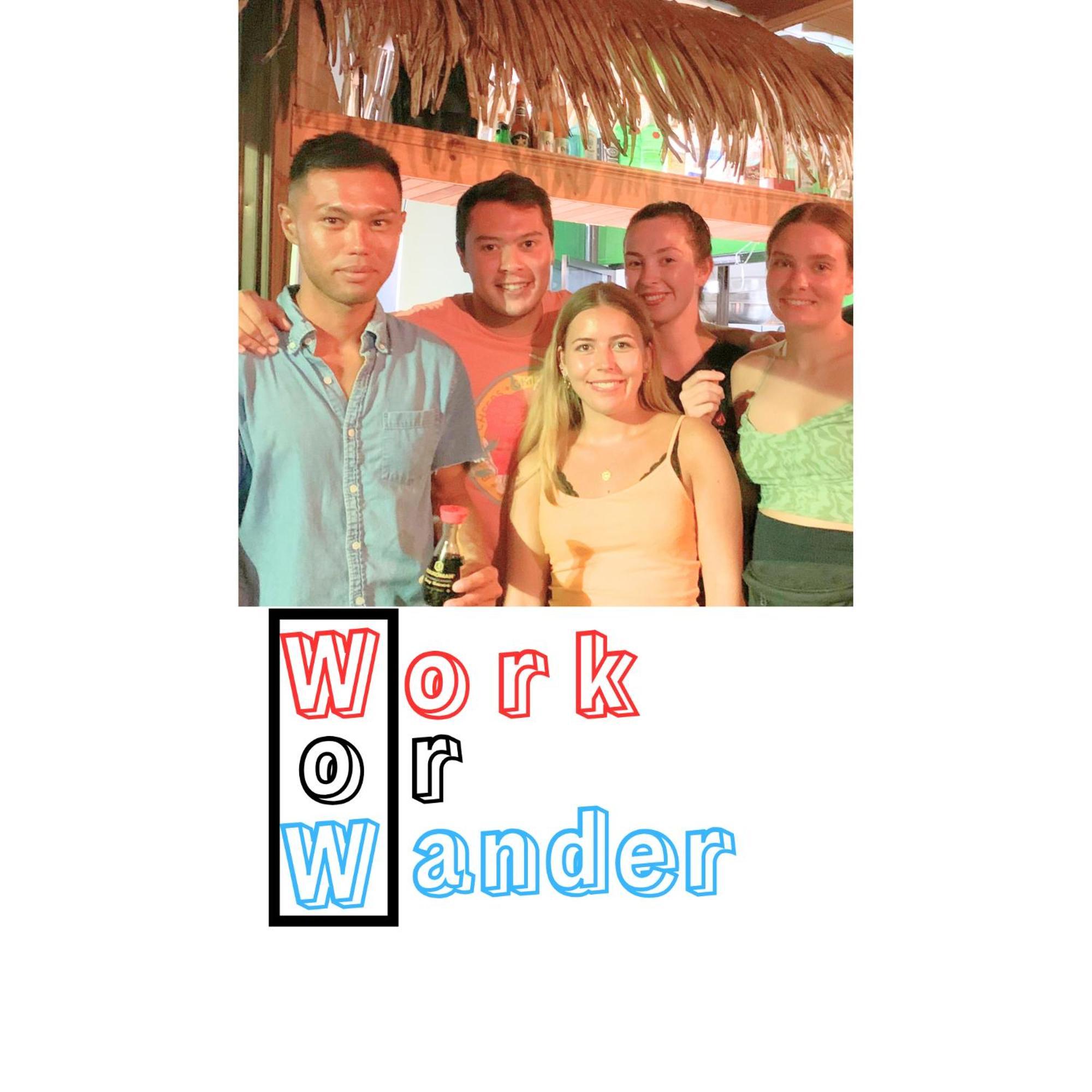 Hostel Work Or Wander Tokyo Dış mekan fotoğraf
